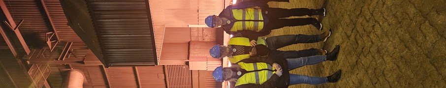 AU for opplæringsansvarlige samling på Eramet